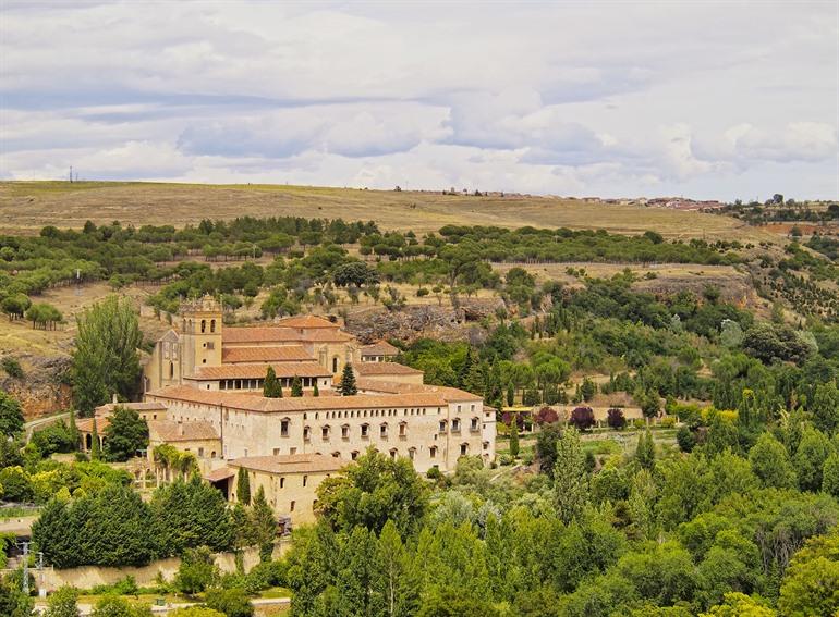 Monasterio de El Parral bezoeken in Segovia