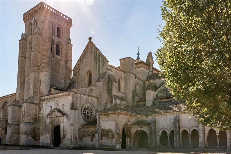 Monasterio de las Huelgas, Burgos