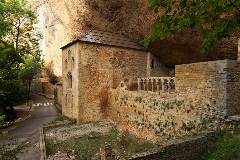 Monasterio de San Juan de la Peña
