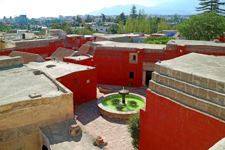 Monasterio de Santa Catalina
