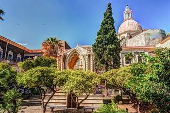 Monastero Benedettini, Catania 