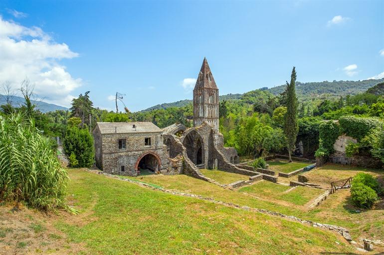 Monastero di Valle Christi, Rapallo
