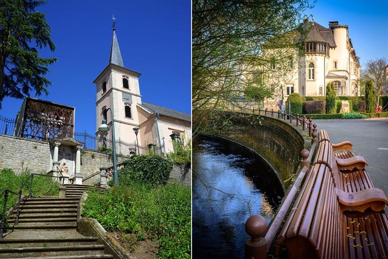 Mondorf-les-Bains, Luxemburgse Moezel