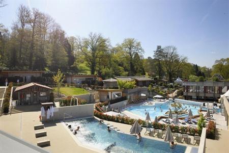 Mondorf Parc Hotel & Spa in Mondorf-les-Bains boeken