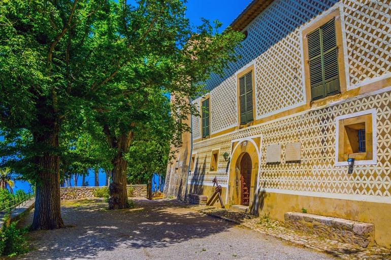 Monestir de Miramar, Mallorca