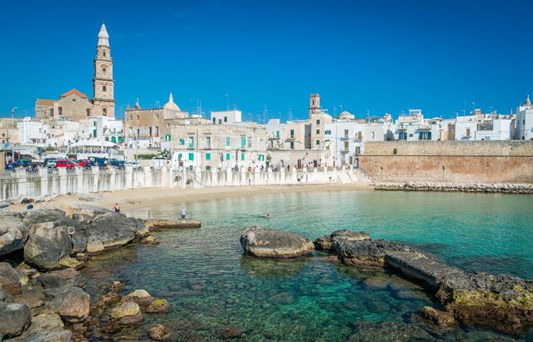 Monopoli in Puglia