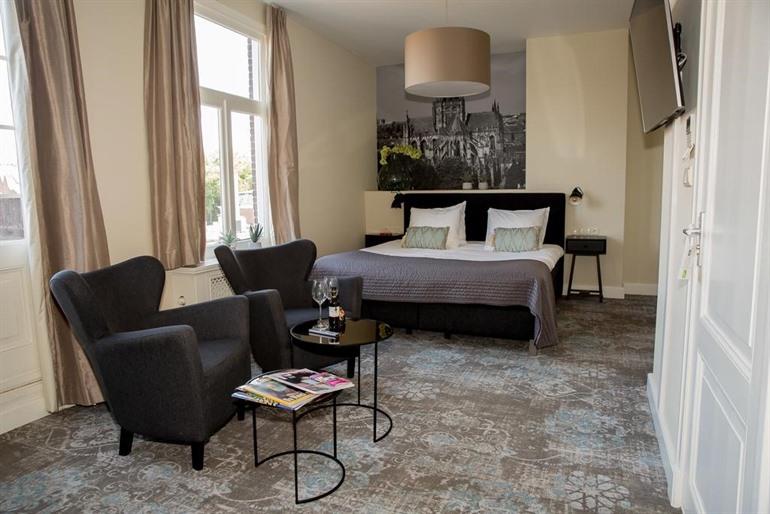 MonQui Boutique Hotel