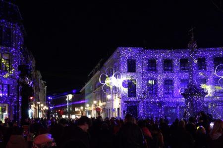 Mons en Lumières