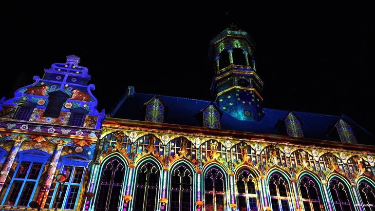 Mons en Lumières