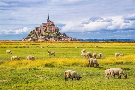 Mont Saint-Michel bezoeken