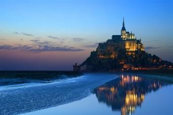 Mont Saint-Michel