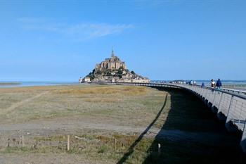 Mont Saint Michel