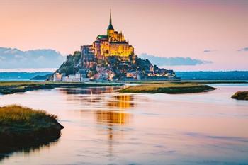 Mont Saint Michel