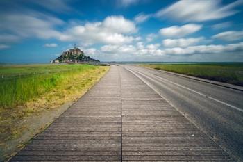 Mont Saint Michel