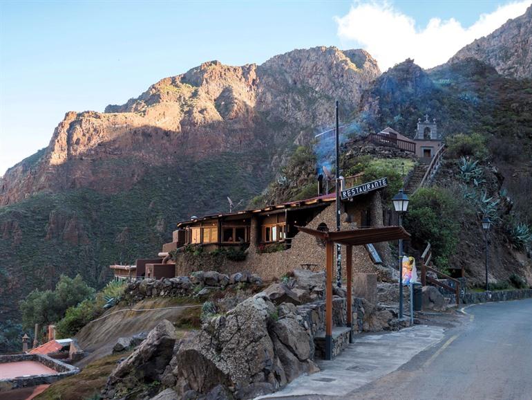 Montaña de las Tierras, Gran Canaria