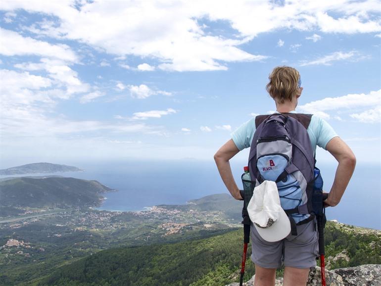 Monte Capanne op Elba