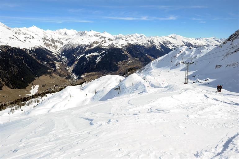 Monte Generoso, Ticino