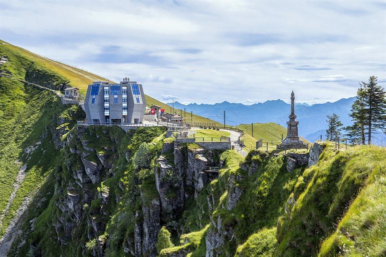 Monte Generoso, Ticino