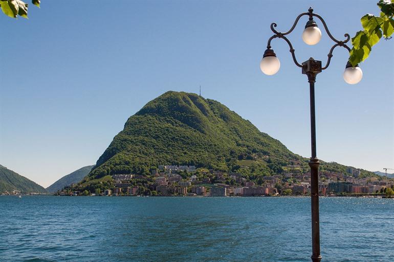 Monte Sal Salvatore, Lugano