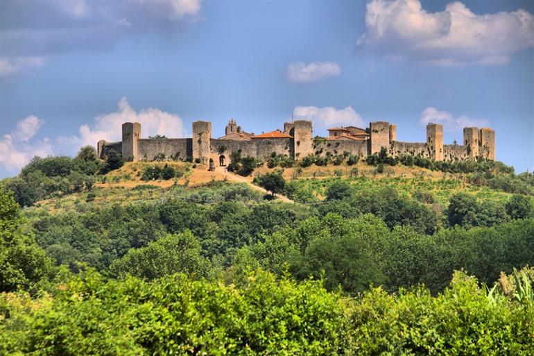 Monteriggioni