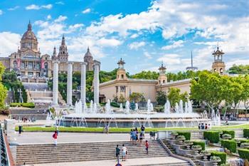 Montjuïc, Barcelona