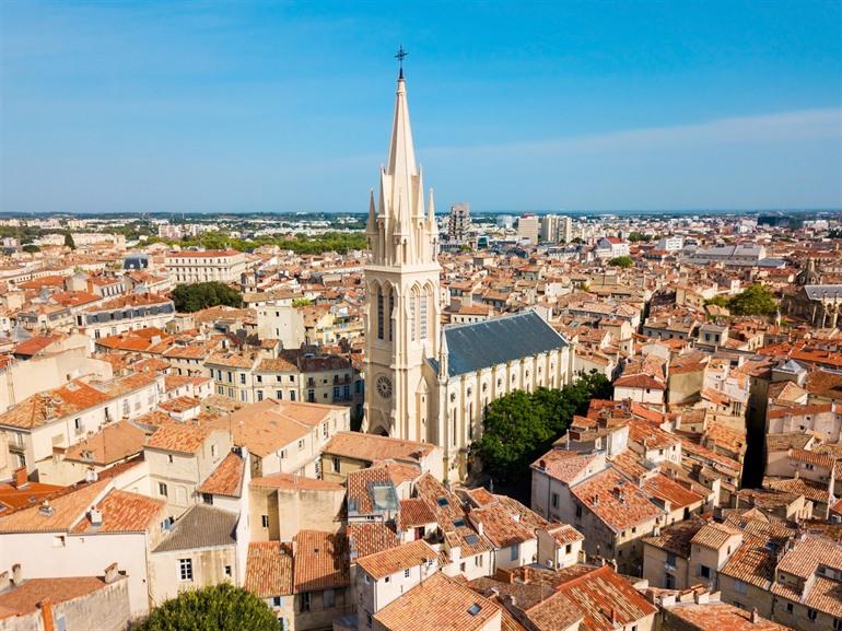 Montpellier: Carré Sainte Anne