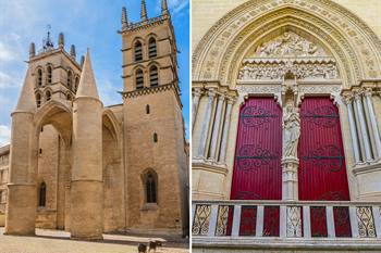 Montpellier: Cathédrale Saint-Pierre