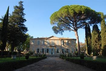 Montpellier: Kasteel van de Mogère