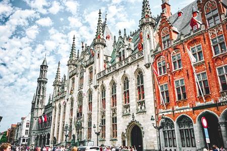 Mooiste Belgische steden voor een weekendje weg