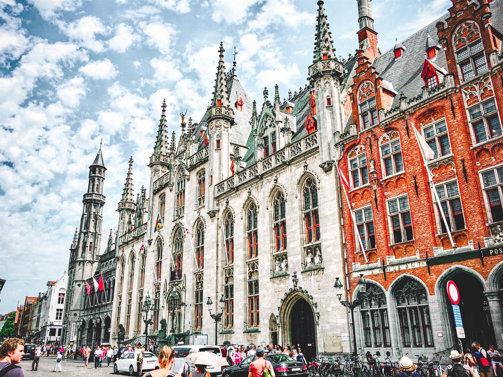 Dé 17 mooiste steden België voor weekendje weg + kaartje
