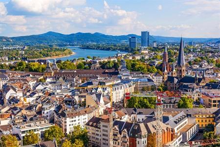 Mooiste bezienswaardigheden Bonn