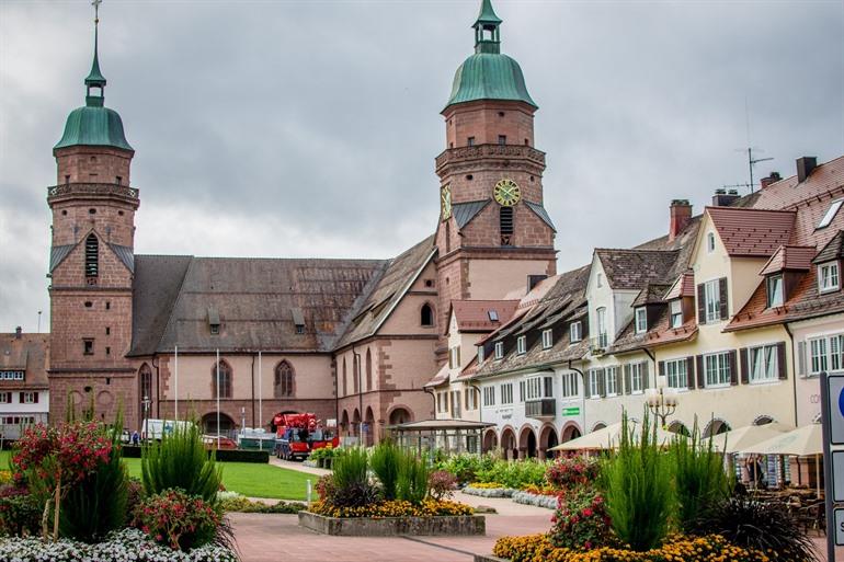 Mooiste bezienswaardigheden Freudenstadt