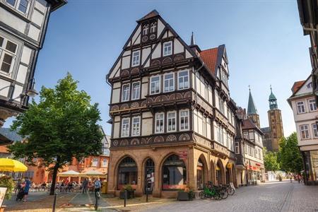 Mooiste bezienswaardigheden Goslar