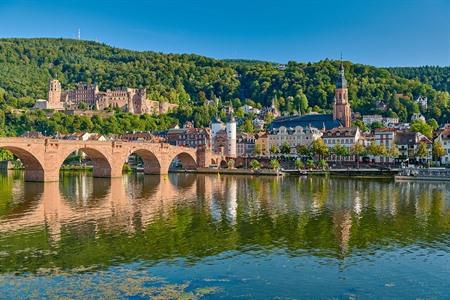 Mooiste bezienswaardigheden Heidelberg