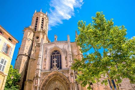 Mooiste bezienswaardigheden in Aix-en-Provence