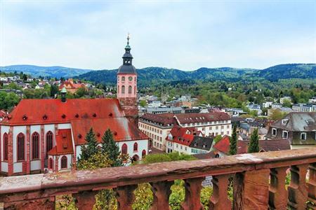 16 x mooiste bezienswaardigheden Baden-Baden: wat zien & doen tijdens je bezoek?