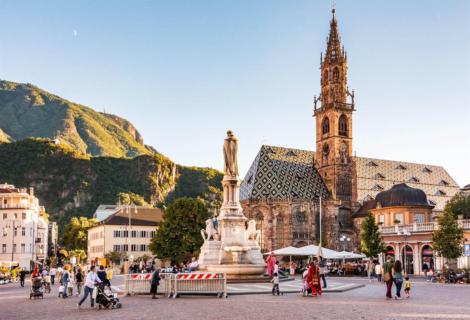 bolzano tourist attractions