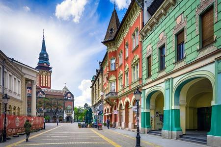 Mooiste bezienswaardigheden in Subotica
