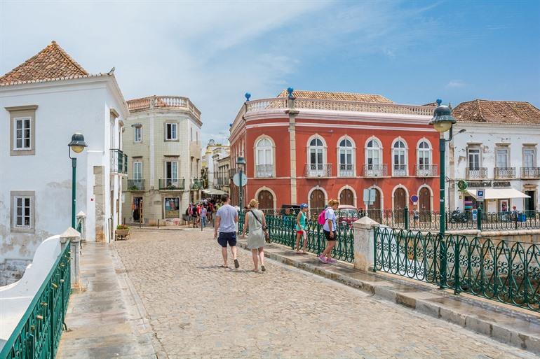 Mooiste bezienswaardigheden in Tavira