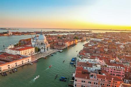 Mooiste bezienswaardigheden in Venetië