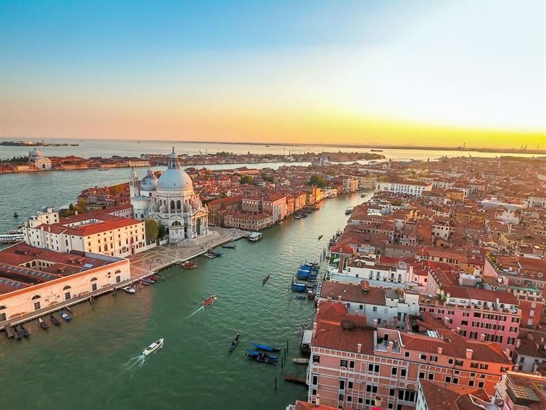Mooiste bezienswaardigheden in Venetië