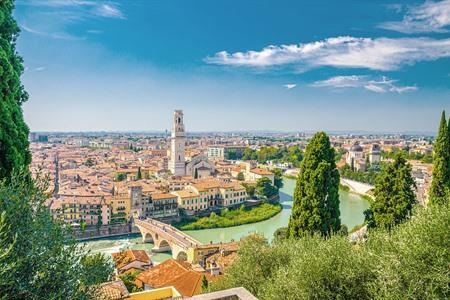 Mooiste bezienswaardigheden in Verona bezoeken