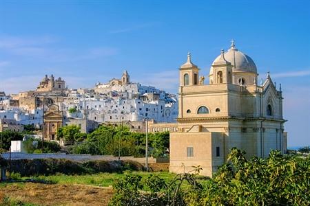 Mooiste bezienswaardigheden Ostuni