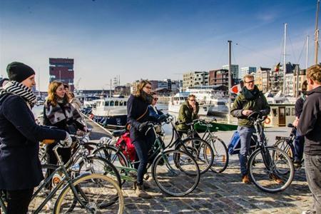 5 x fietsen in Antwerpen: Dé leukste fietstours met en zonder gids