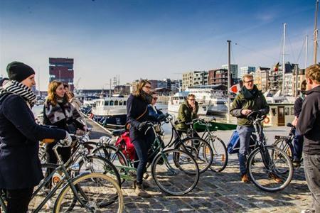 Mooiste fietstours in Antwerpen