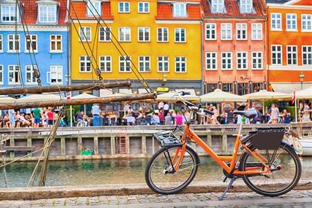 Mooiste fietstours in Kopenhagen