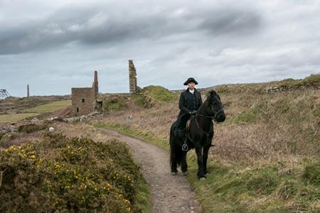 Mooiste filmlocaties Poldark