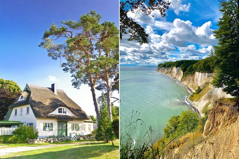 Mooiste plekjes langs de Duitse Oostzee, Mecklenburg-Vorpommern