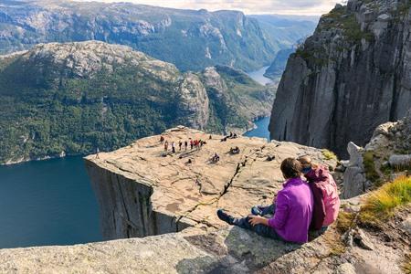 Mooiste wandelingen en hikes van Europa