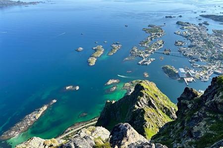 Mooiste wandelingen Lofoten